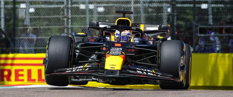 Cuando Max Verstappen fue capaz de ganar dos carreras en Imola