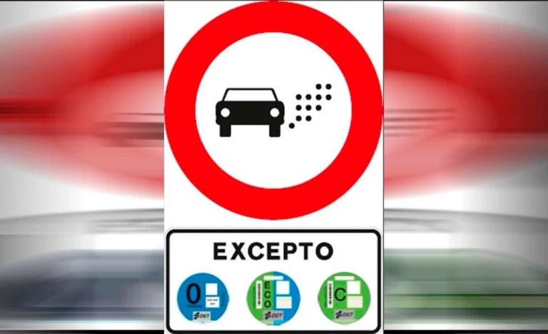 La señal aprobada por la DGT para las ZBE en 2021 se convierte en vía de escape para millones de conductores