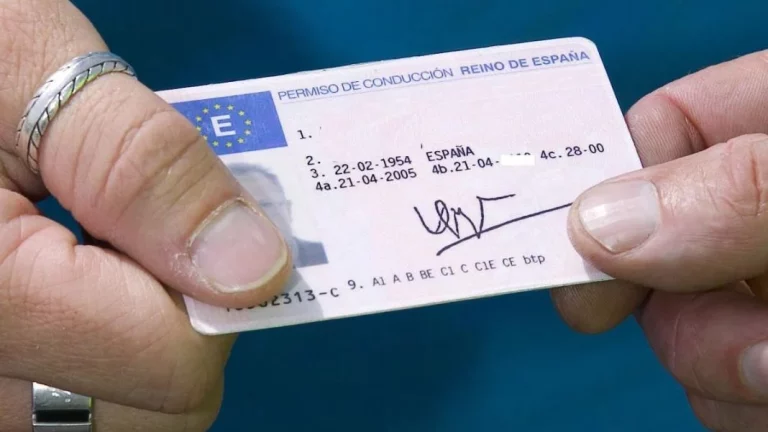 La DGT quitará el carnet de conducir a todos los españoles que estés en esta lista