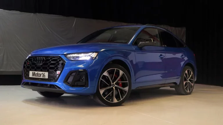 Prueba del Audi SQ5 Sportback: Un futuro clásico que nos hará echar de menos su motor diésel