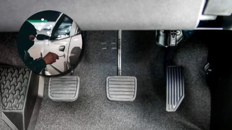 Ladrones: Si queréis robar un coche como este mejor pensarlo dos veces… O aprender a conducir