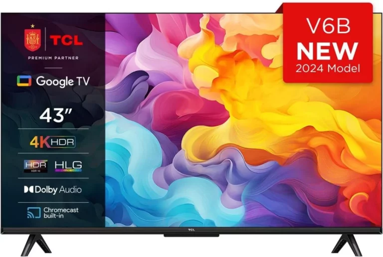 Amazon te trae rebajas en TV para que disfrutes del cine en casa como nunca antes