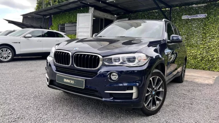 La sorpresa que se lleva un mecánico al probar este BMW X5 de segunda mano