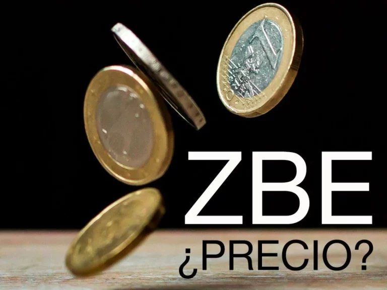 Las nuevas multas que en 2025 llegan a las famosas ZBE de tu ciudad