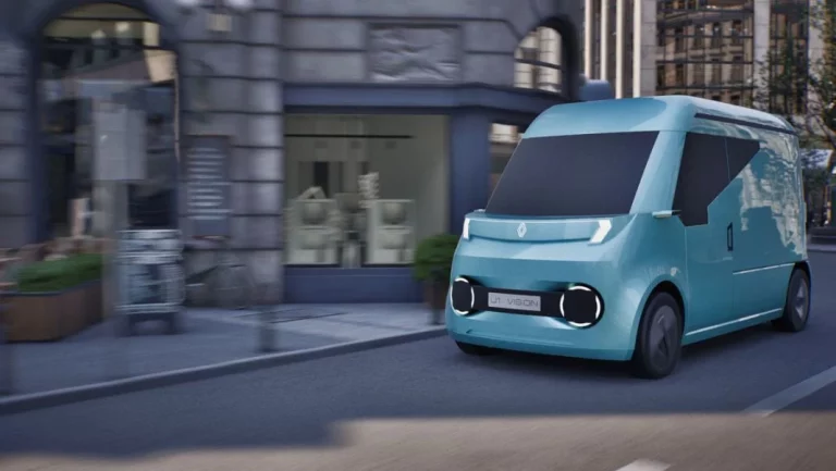 U1st Vision: el hospital ambulante creado por Software République