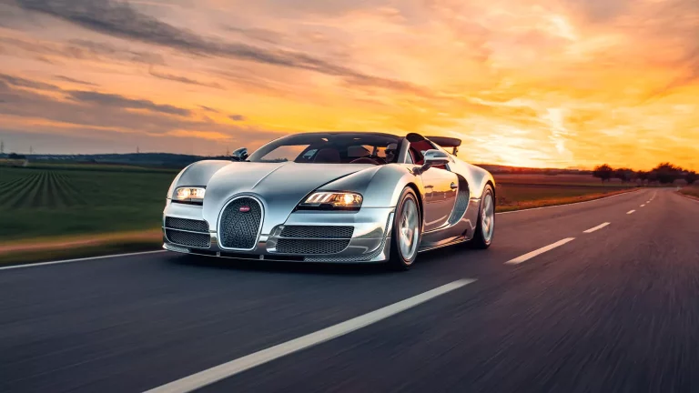 El Bugatti Veyron más caro del mundo fue un órdago a los de Mosheim