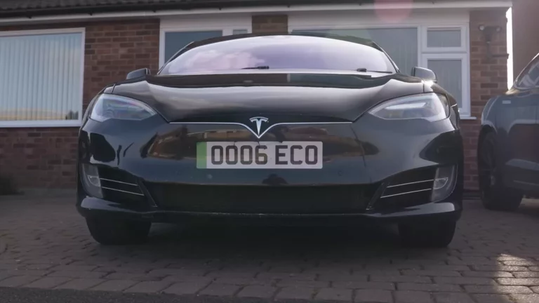 Este es el mejor Tesla Model S del mundo: A las cifras me remito