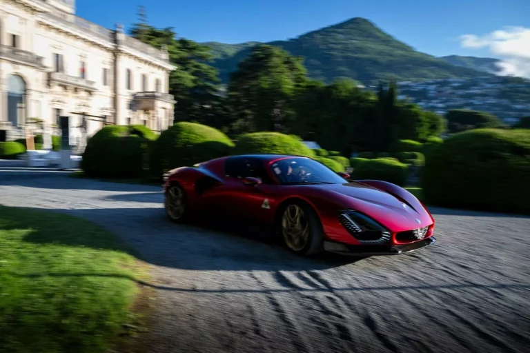 Las cientos de maravillas que han pasado por Villa d’Este en vídeo