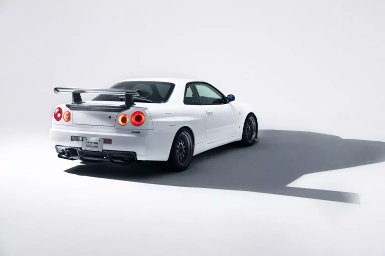 El Nissan GT-R de tus sueños es este restomod firmado por BBL