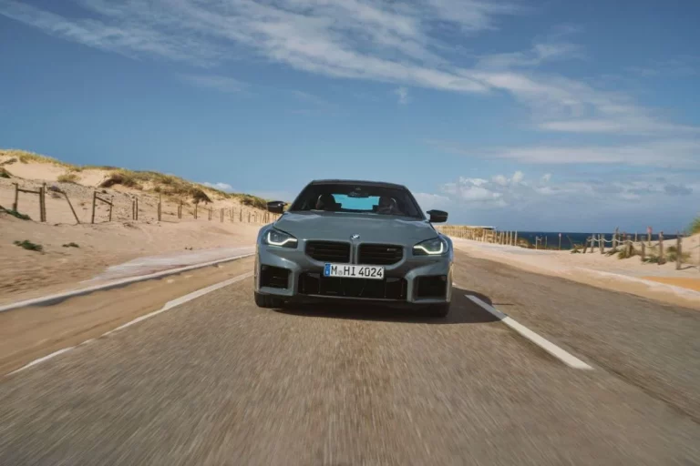 BMW M2: El deportivo que todos queremos se pone en forma
