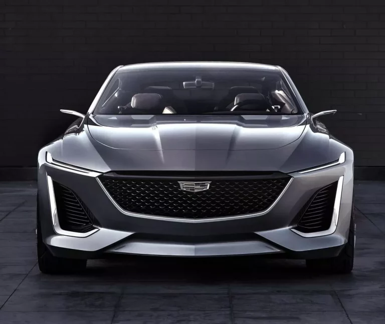 El sensacional Cadillac Coupé con el que buscaban batir a Audi, BMW y Mercedes