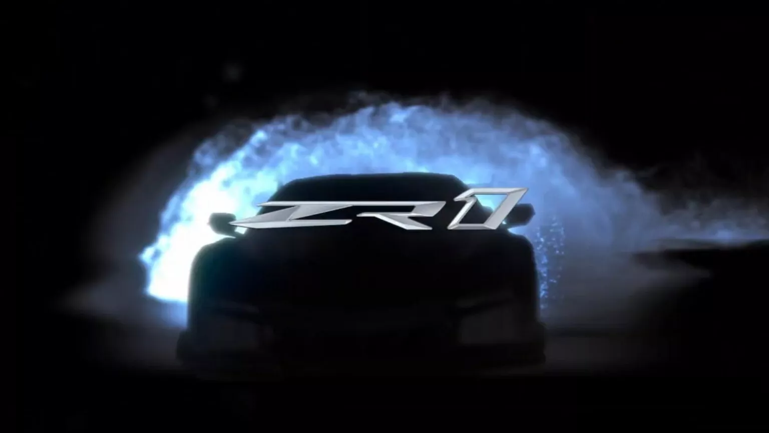2024-Chevrolet-Corvette-ZR1-Teaser 2024 Chevrolet Corvette ZR1 Teaser. Imagen portada.
