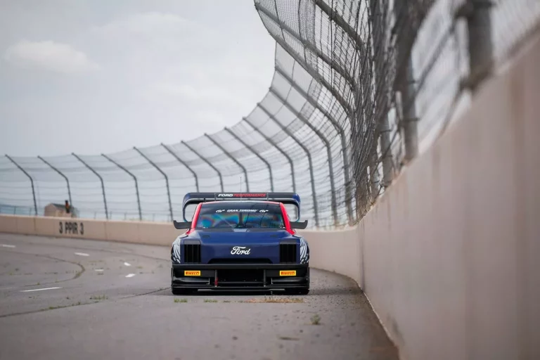 F-150 Lightning SuperTruck: El arma con el que Ford se enfrenta a Pikes Peak