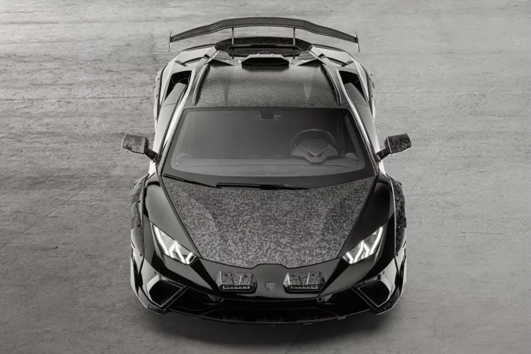 Mansory se vuelve loco con el Lamborghini Huracán Sterrato
