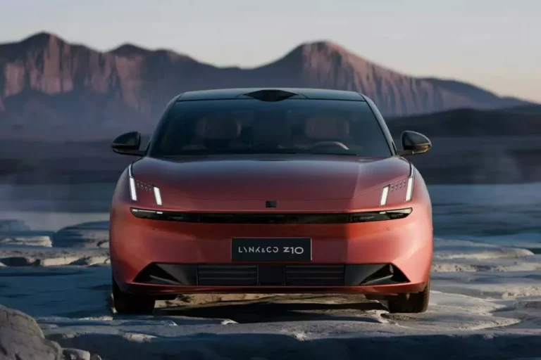 Lynk & Co Z10: Un Tesla Model S por una quinta parte de su precio