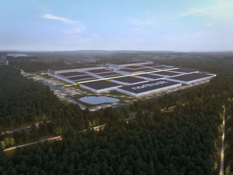 La propuesta que Alemania hace a la empresa sueca de baterías Northvolt