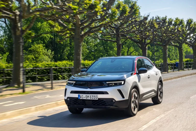 Opel Mokka Hybrid: La lógica se impone con su etiqueta ECO