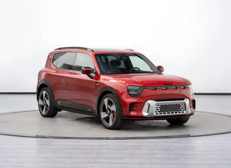 Smart #5: El SUV ‘gordo’ de la marca se escapa antes de tiempo