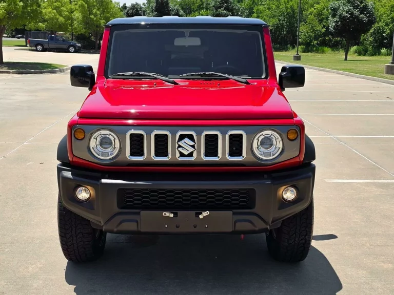 ¿Qué secreto esconde este Suzuki Jimny para ser el más caro del mundo?