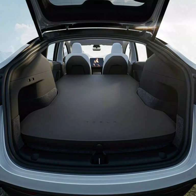 El insólito accesorio para el Tesla Model Y que se agota en minutos