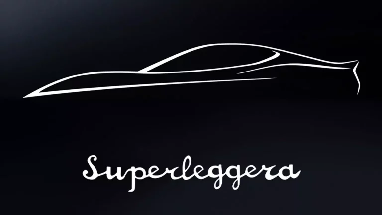Touring Superleggera prepara una sorpresa con ADN de Maranello