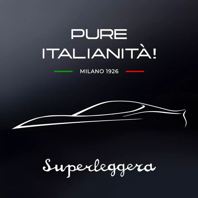 El nuevo modelo de Touring Superleggera se presenta en Monterey