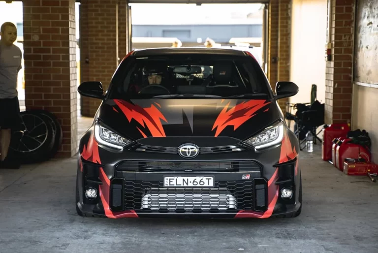 El Toyota GR Yaris más salvaje es este: Cada cilindro da 333 CV de potencia