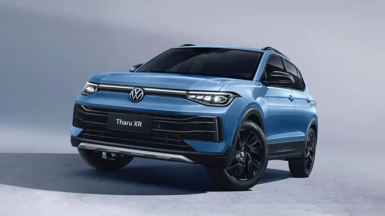 Volkswagen Tharu XR: ‘Nuestro’ Taigo hace las maletas con rumbo a China