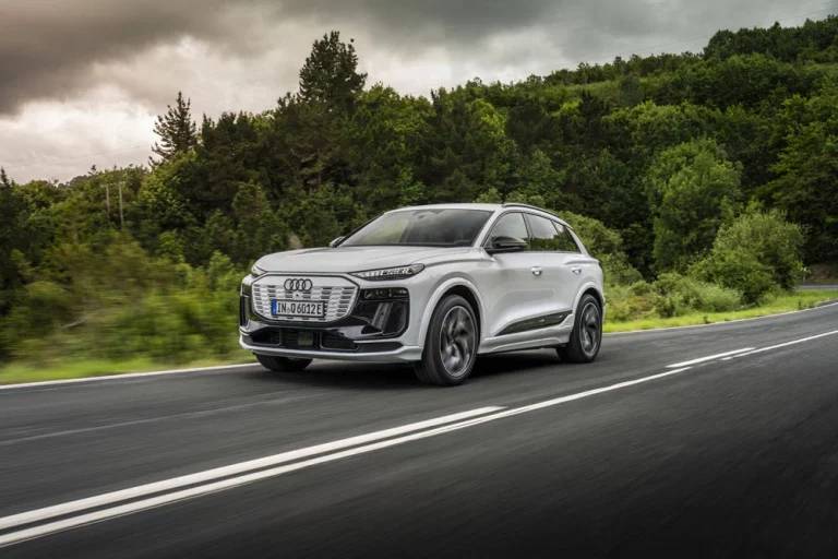 Audi Q6 e-tron: Conducimos el Audi que avanza su prometedor y electrizante futuro
