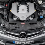 Mercedes-AMG vuelve al V8 y abandona el cuatro cilindros