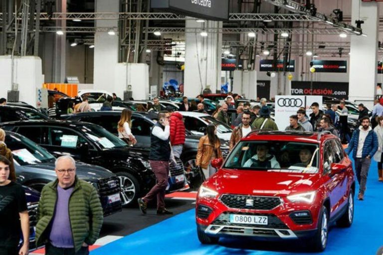 Baja el presupuesto para comprar un vehículo de ocasión