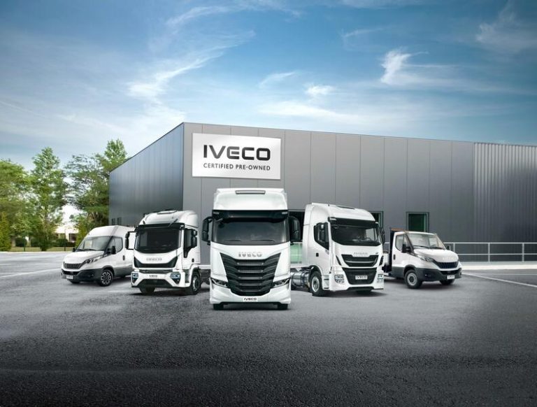 CDP concede a Iveco un préstamo de 150 millones para acelerar su innovación