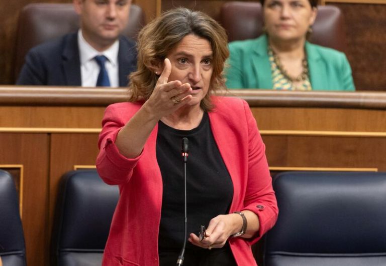 Europa debe imponer aranceles a los automóviles chinos: Lo dice Teresa Ribera
