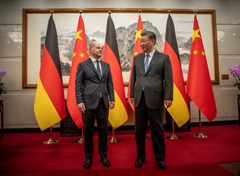 «Tomaremos medidas»: China responde a los aranceles de la Unión Europa