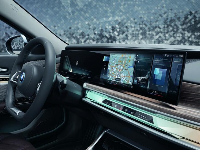 BMW Serie 7: GMV le pondrá su sistema de conducción automatizada de nivel 3
