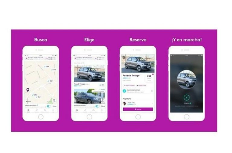 Getaround vuelve al mercado español del carsharing con fuerza