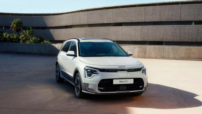 Te los quitan de las manos: Kia e-Niro y MG HS, los favoritos del mercado de ocasión en España