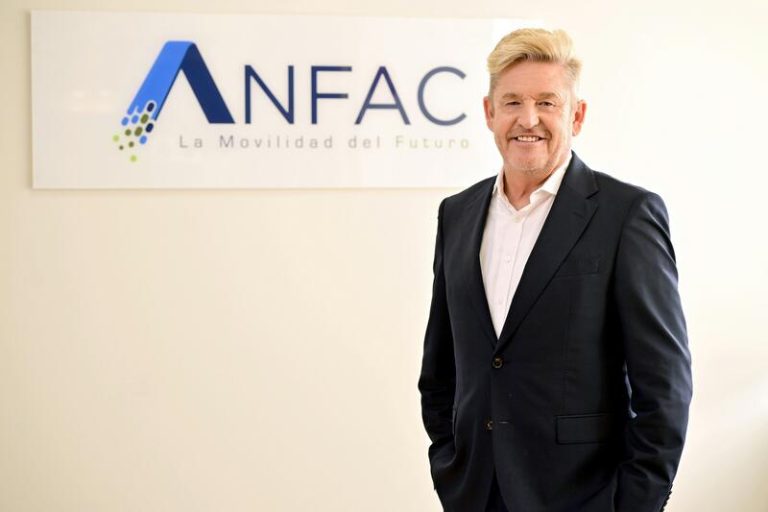«La inacción del Gobierno» por la electrificación: El motivo por el que Wayne Griffiths dimite de Anfac