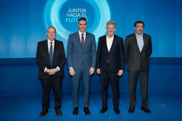 Sernauto reacciona ante la dimisión de Wayne Griffiths como presidente de Anfac