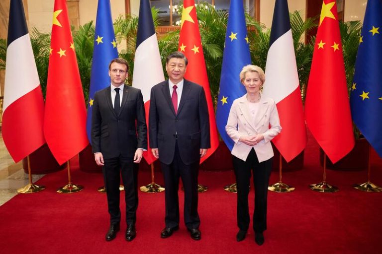 China pide a Xi Jinping represalias contra aranceles de la Comisión Europea a vehículos eléctricos