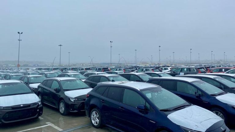 Las tres marcas de coches que más van a sufrir por la guera de aranceles entre Europa y China
