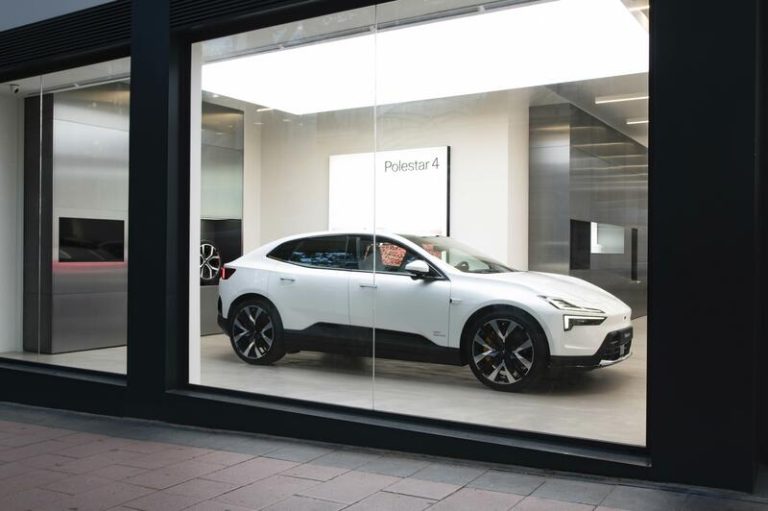 En 2025 Polestar llegará a siete nuevos mercados