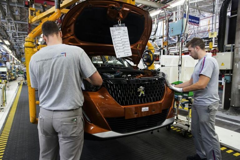 Esta es la producción de vehículos en España en lo que llevamos de año
