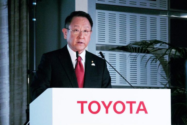 Crisis de gobernanza en Toyota: cae el apoyo accionarial a la cúpula directiva de Akio Toyoda