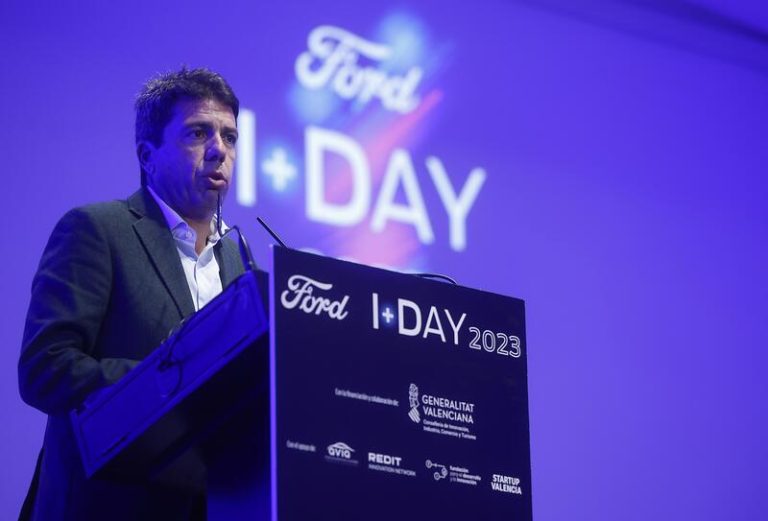 Negociaciones cruciales para minimizar el impacto del ERE de Ford: Declaraciones de Carlos Mazón