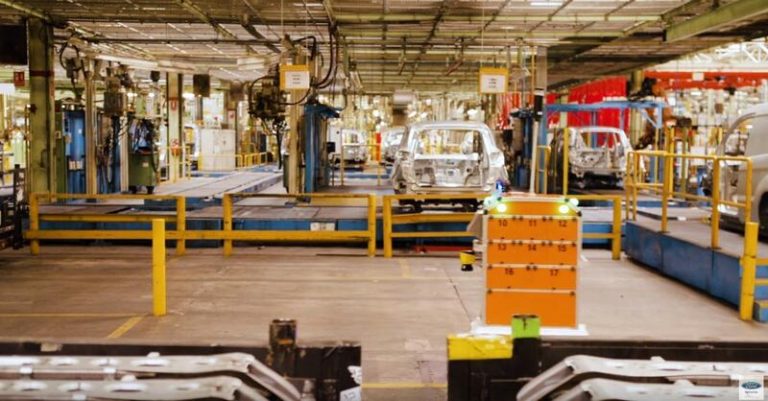 Cambios en el calendario del ERTE en la fábrica de Ford Almussafes