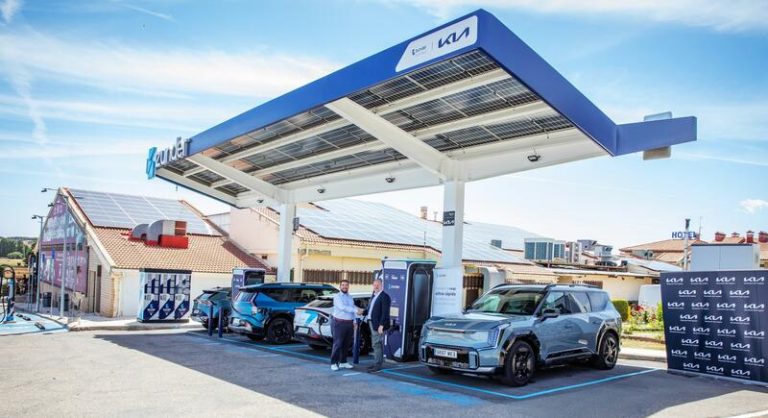 Si cargas tu Kia eléctrico con Zunder tendrás un precio especial