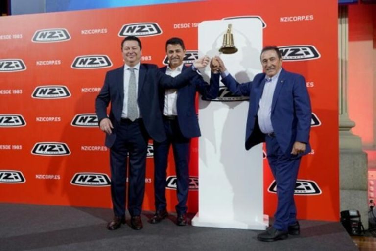 NZI Helmets debuta en BME Growth con una valoración de 15 millones de euros