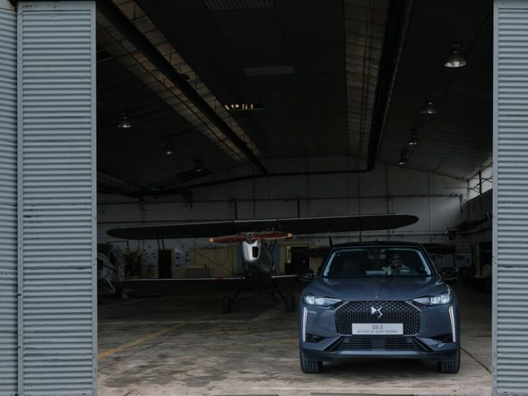 Homenaje a Antoine de Saint-Exupéry: DS Automobiles presenta el DS 3 inspirado en ‘El Principito’