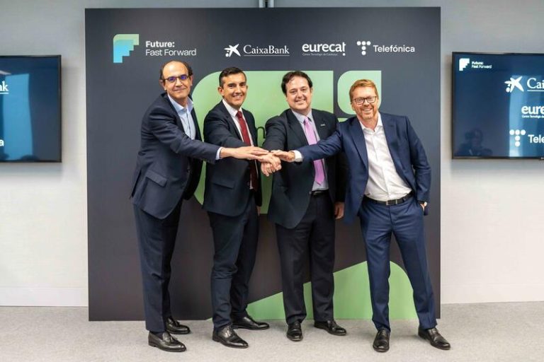 Impulso a la movilidad sostenible gracias al acuerdo entre Caixabank, Telefónica y Eurecat
